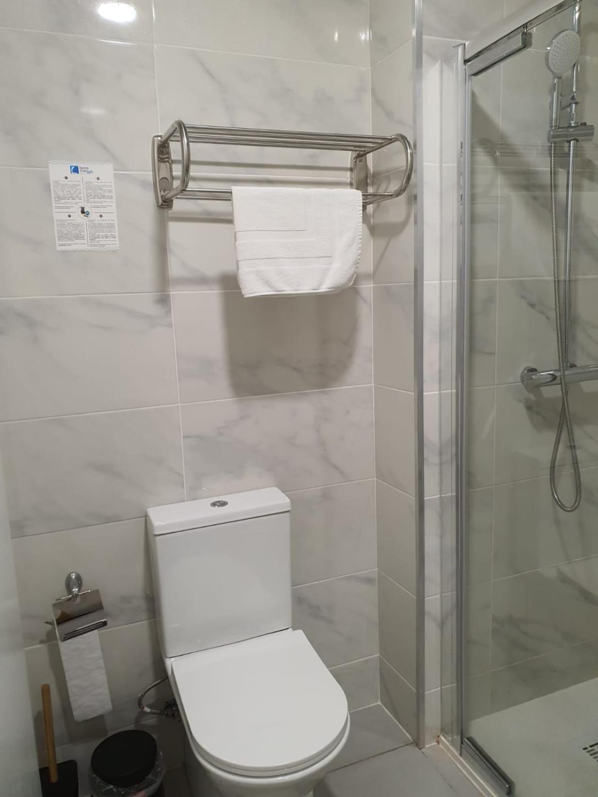 Beira Mar Loft - Suits Авиеро Екстериор снимка