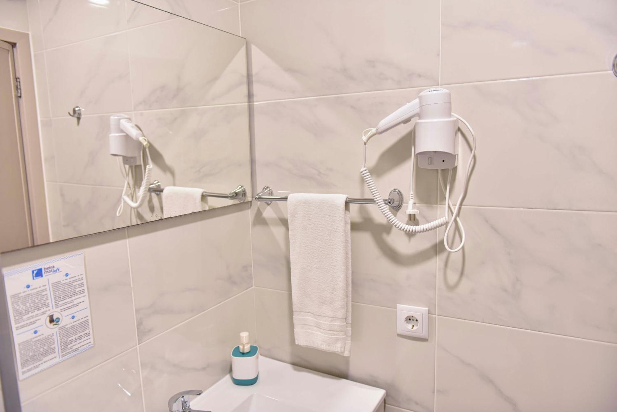 Beira Mar Loft - Suits Авиеро Екстериор снимка